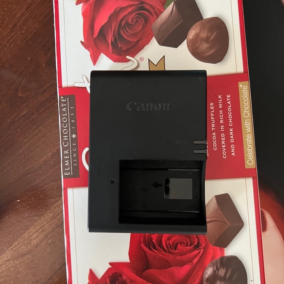 Canon LC-e17 battery charger